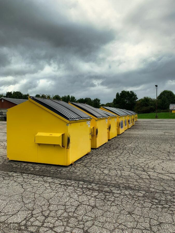 bin hire port stephens