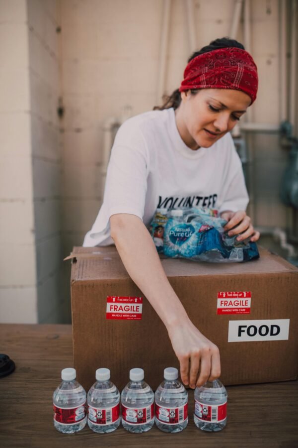 water delivery yeppoon